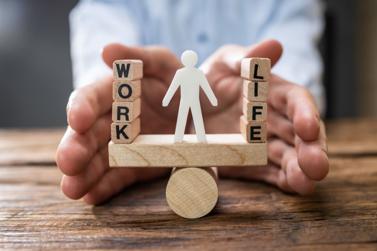 How To Manage Work Life Balance